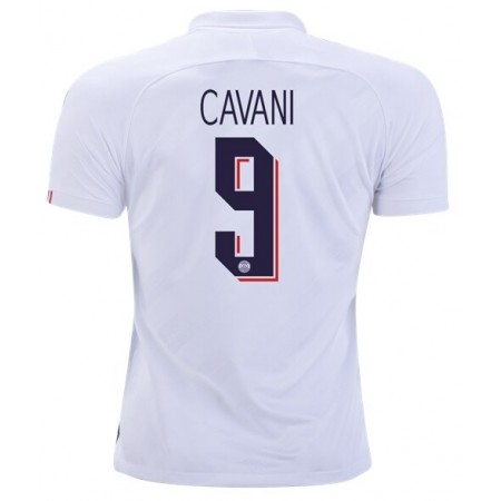 Paris Saint Germain CAVANI 9 Third Shirt 2019-20